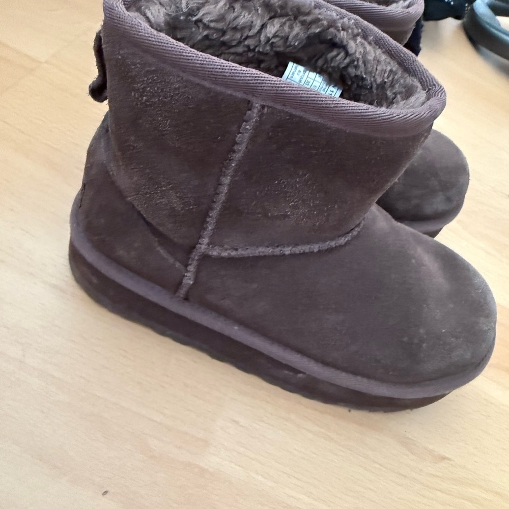 UGG Kids Brown Boots